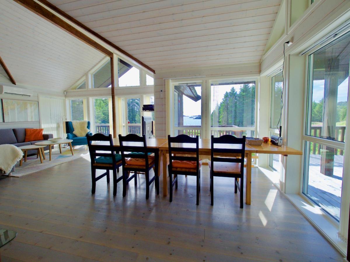 Eagle Bay Lofoten Gravdal  Exterior foto