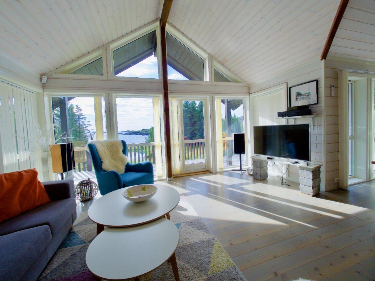 Eagle Bay Lofoten Gravdal  Exterior foto