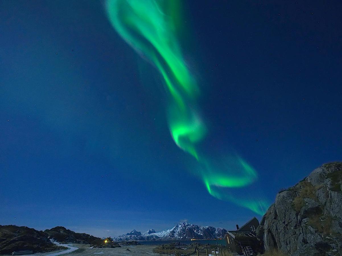 Eagle Bay Lofoten Gravdal  Exterior foto