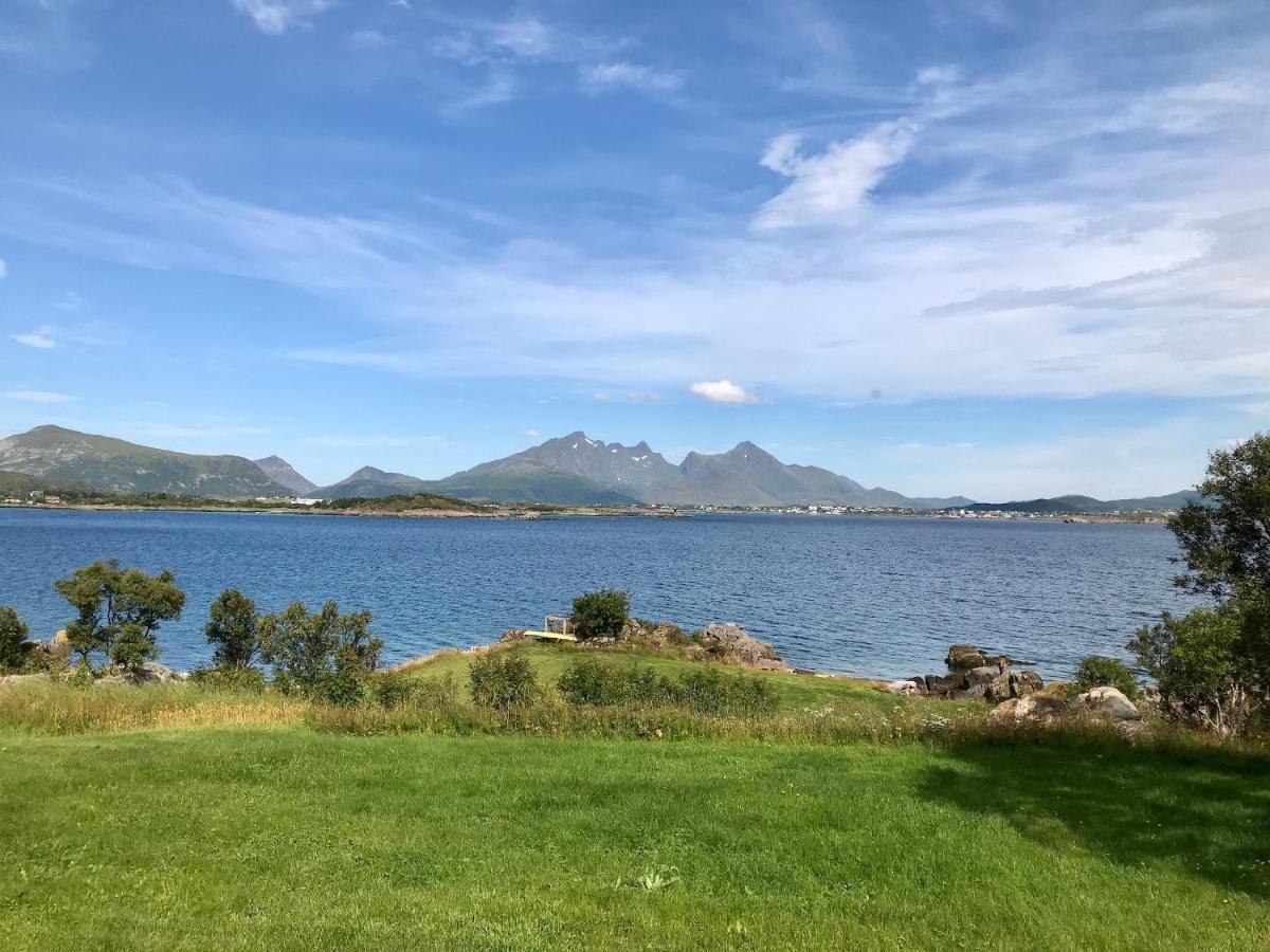 Eagle Bay Lofoten Gravdal  Exterior foto